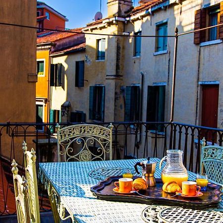 La Terrazza Di San Marco - Luxury Apartment Venetië Buitenkant foto