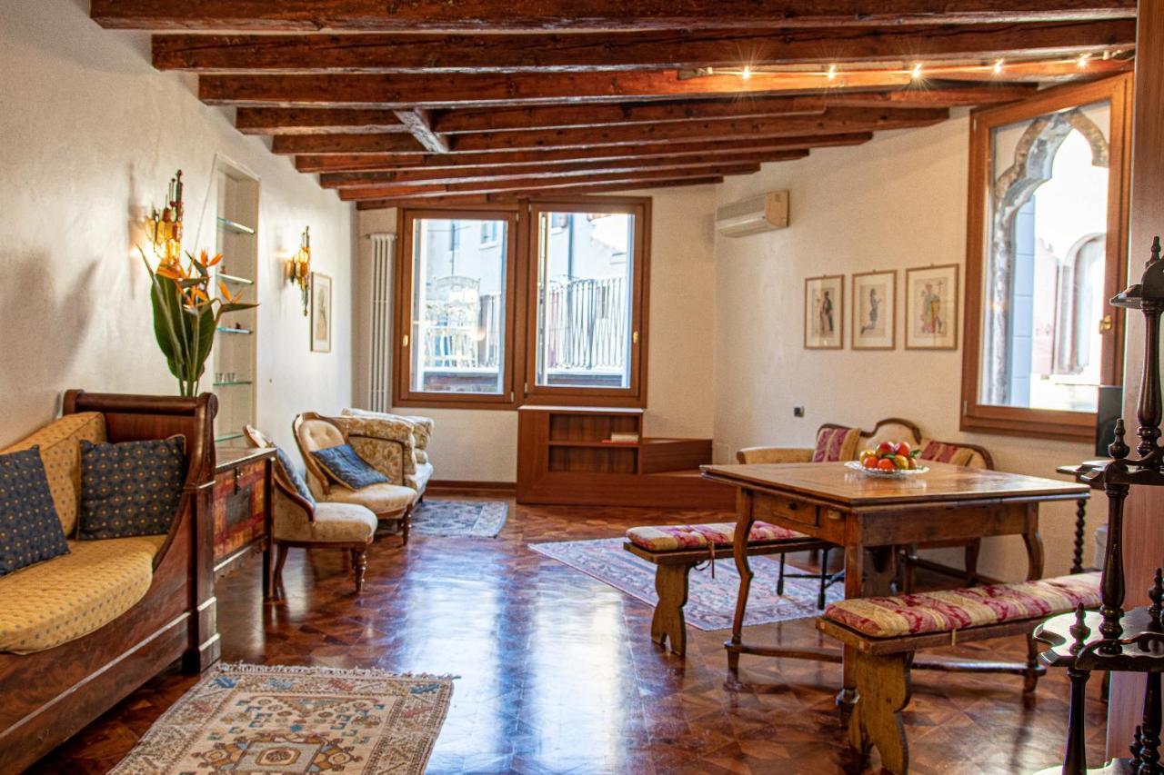 La Terrazza Di San Marco - Luxury Apartment Venetië Buitenkant foto