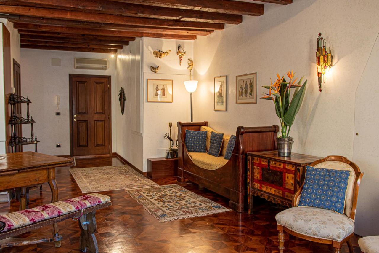 La Terrazza Di San Marco - Luxury Apartment Venetië Buitenkant foto