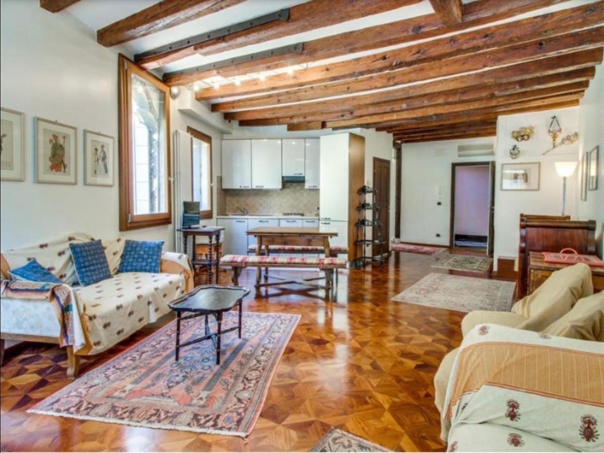 La Terrazza Di San Marco - Luxury Apartment Venetië Buitenkant foto