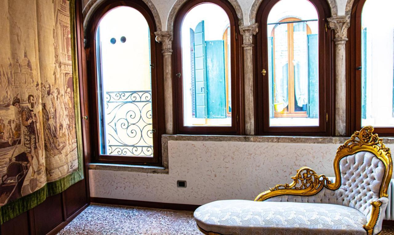 La Terrazza Di San Marco - Luxury Apartment Venetië Buitenkant foto